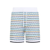 Casablanca Tuck Stitch Short - MEN CLOTHING - CASABLANCA - T.Luxy