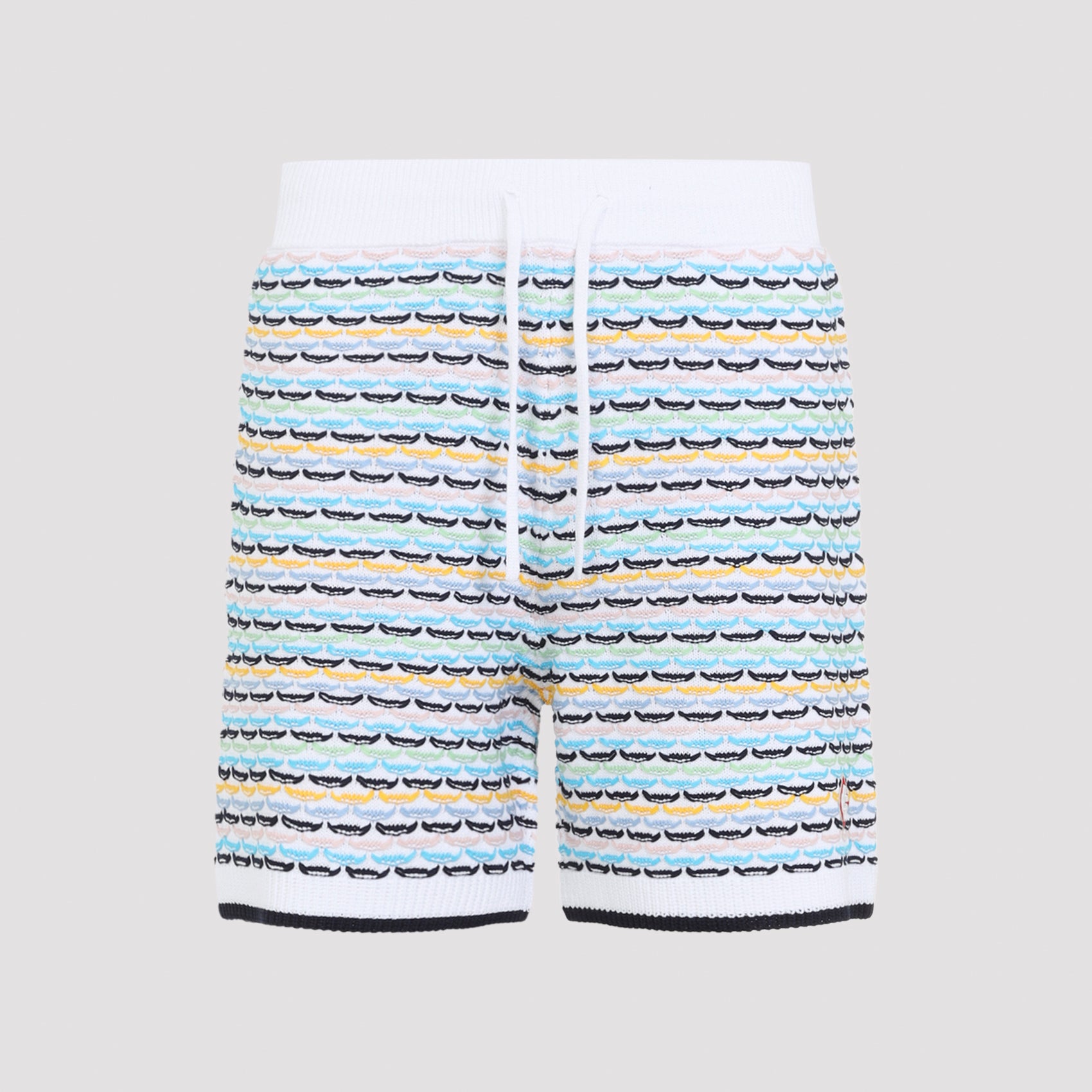 Casablanca Tuck Stitch Short - MEN CLOTHING - CASABLANCA - T.Luxy