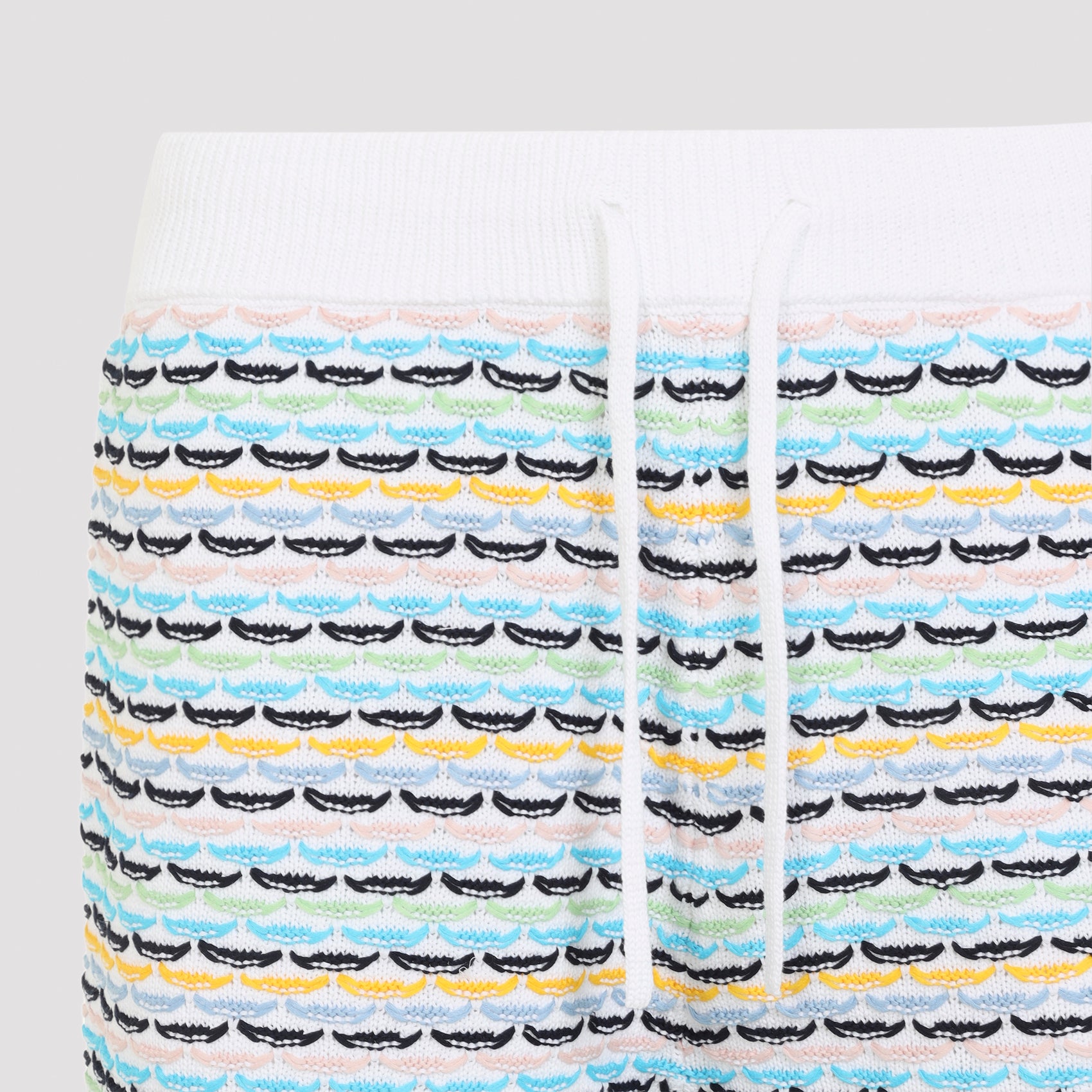 Casablanca Tuck Stitch Short - MEN CLOTHING - CASABLANCA - T.Luxy