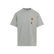Carhartt Wip T-shirts - Green | d5b6e911ddf37204f98070820183ed68328c7fe0