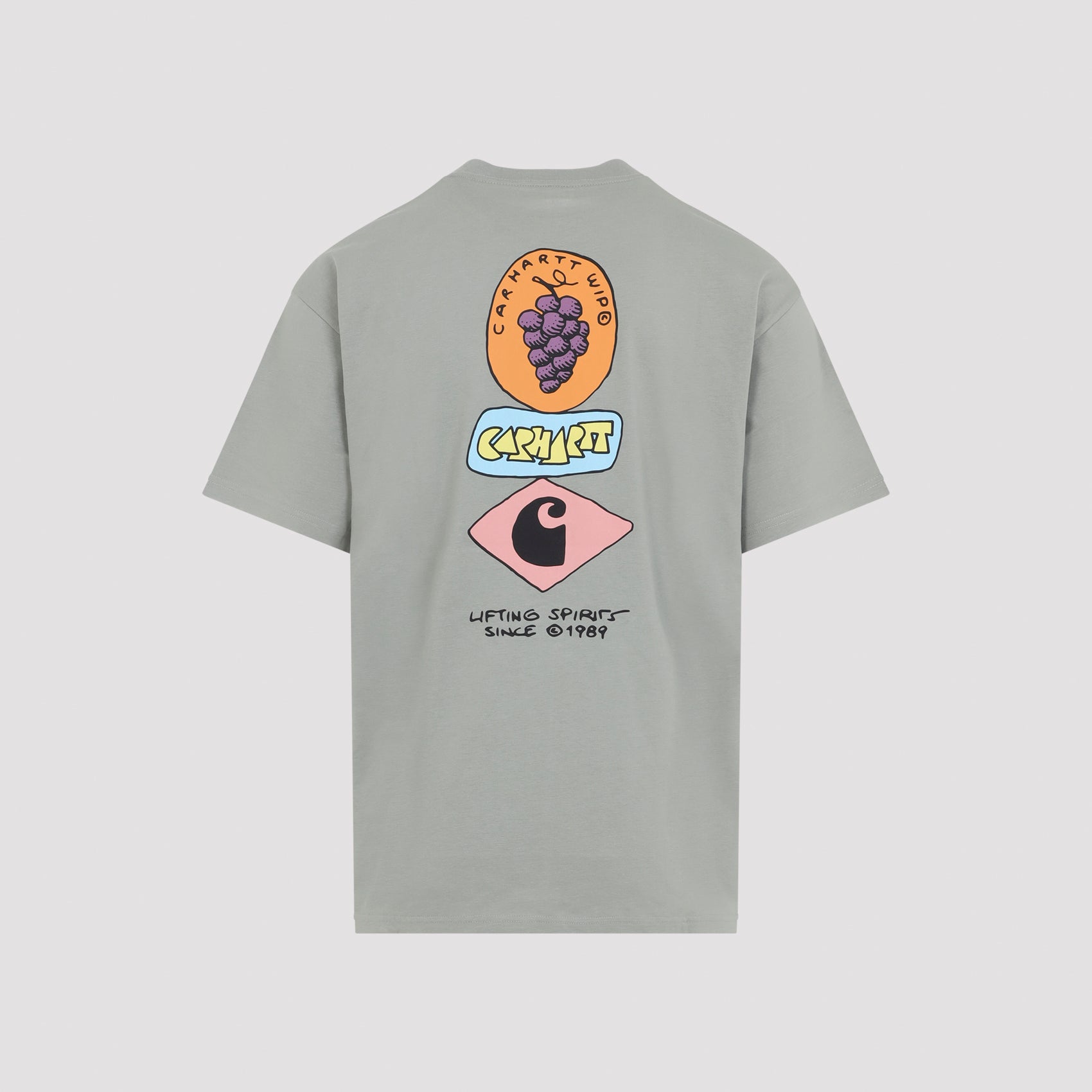 Carhartt Wip T-shirts - Green | 77fa5306f9122e6fc867929f8d4ff632380b82dd