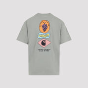 Carhartt Wip T-shirts - Green | 77fa5306f9122e6fc867929f8d4ff632380b82dd