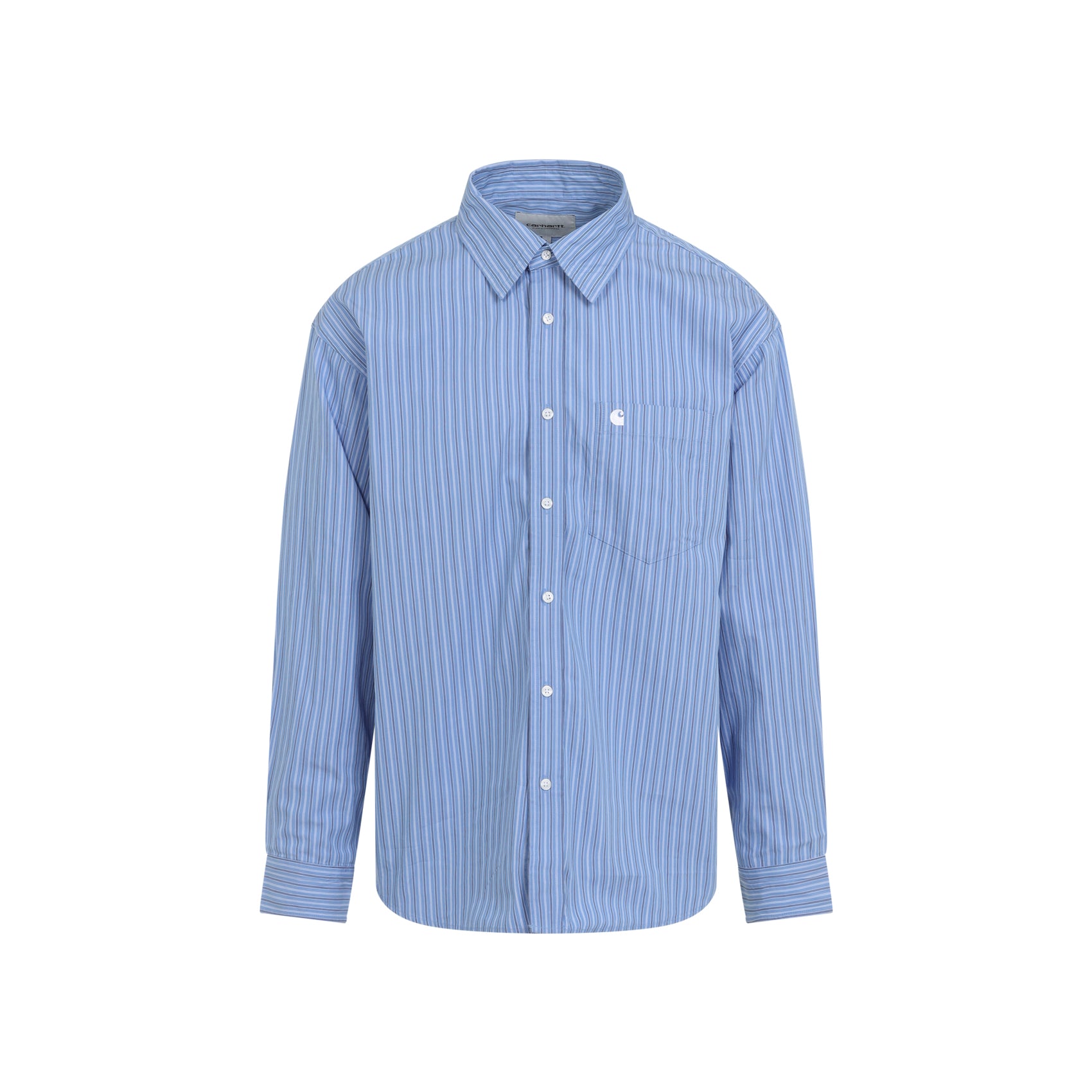Carhartt Wip L/S Keene Shirt - MEN CLOTHING - CARHARTT WIP - T.Luxy