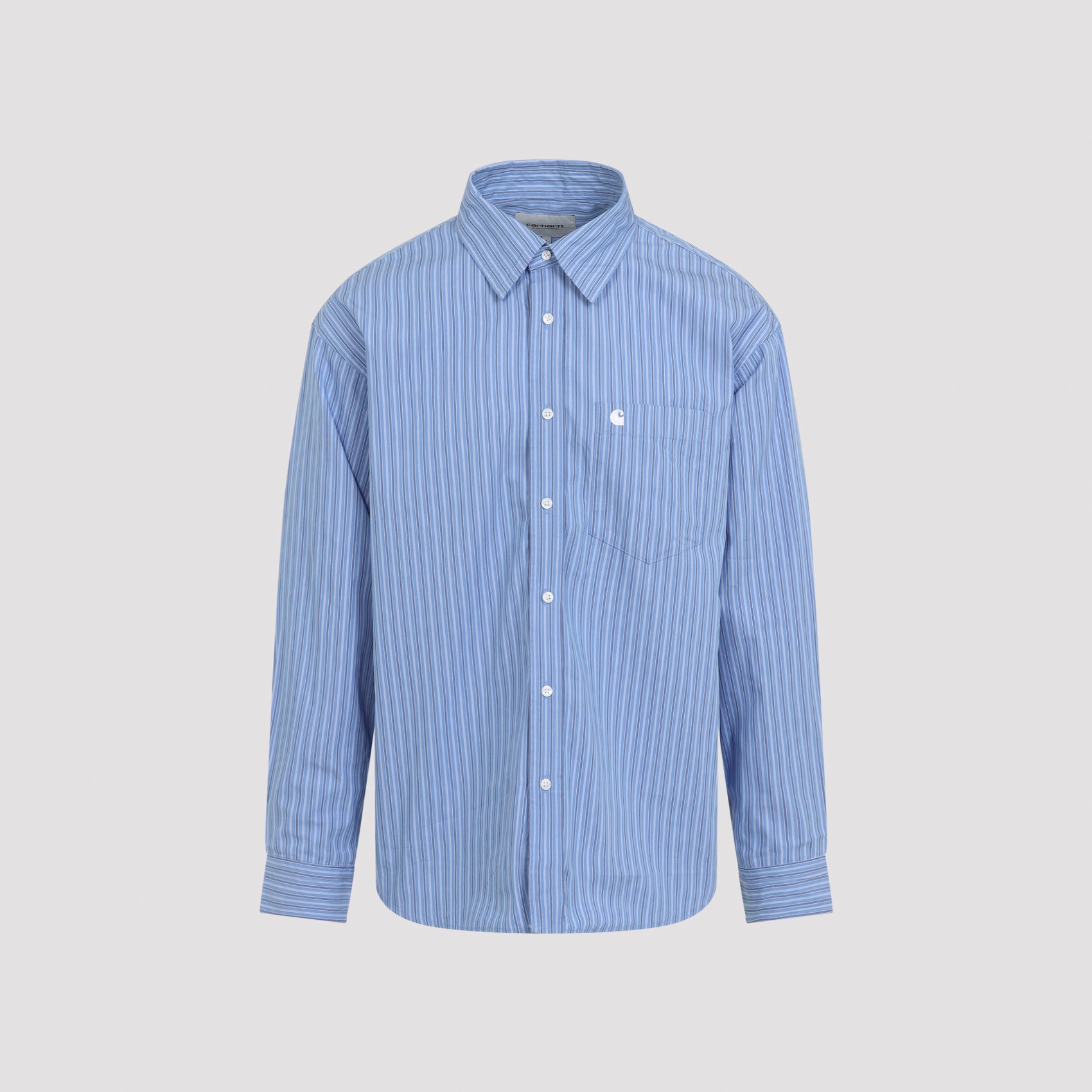 Carhartt Wip L/S Keene Shirt - MEN CLOTHING - CARHARTT WIP - T.Luxy