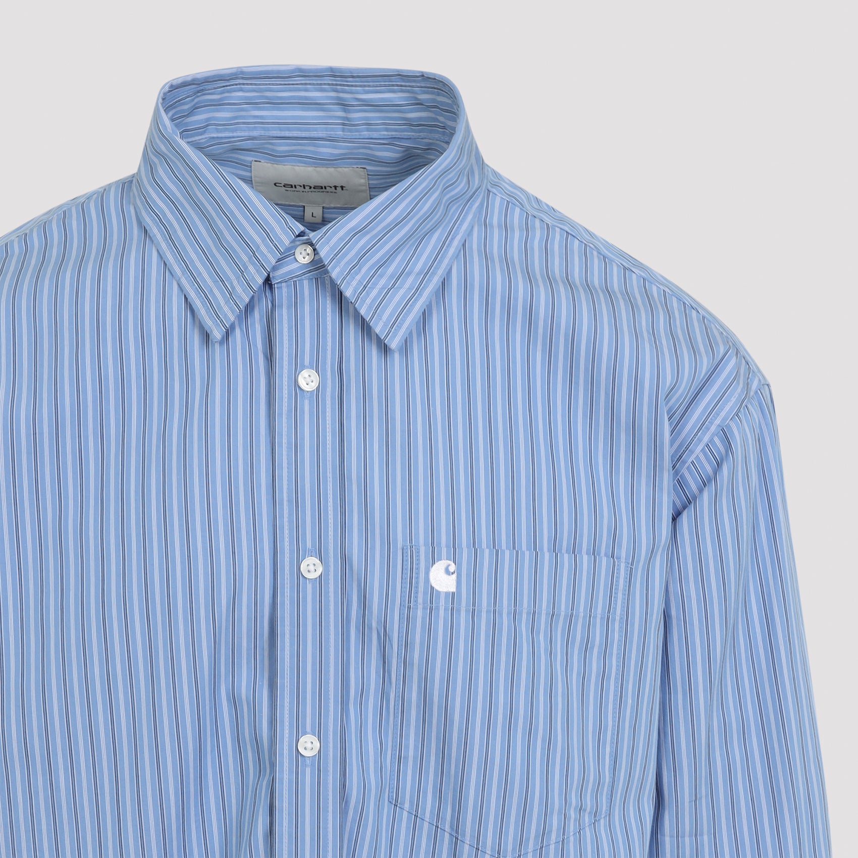 Carhartt Wip L/S Keene Shirt - MEN CLOTHING - CARHARTT WIP - T.Luxy