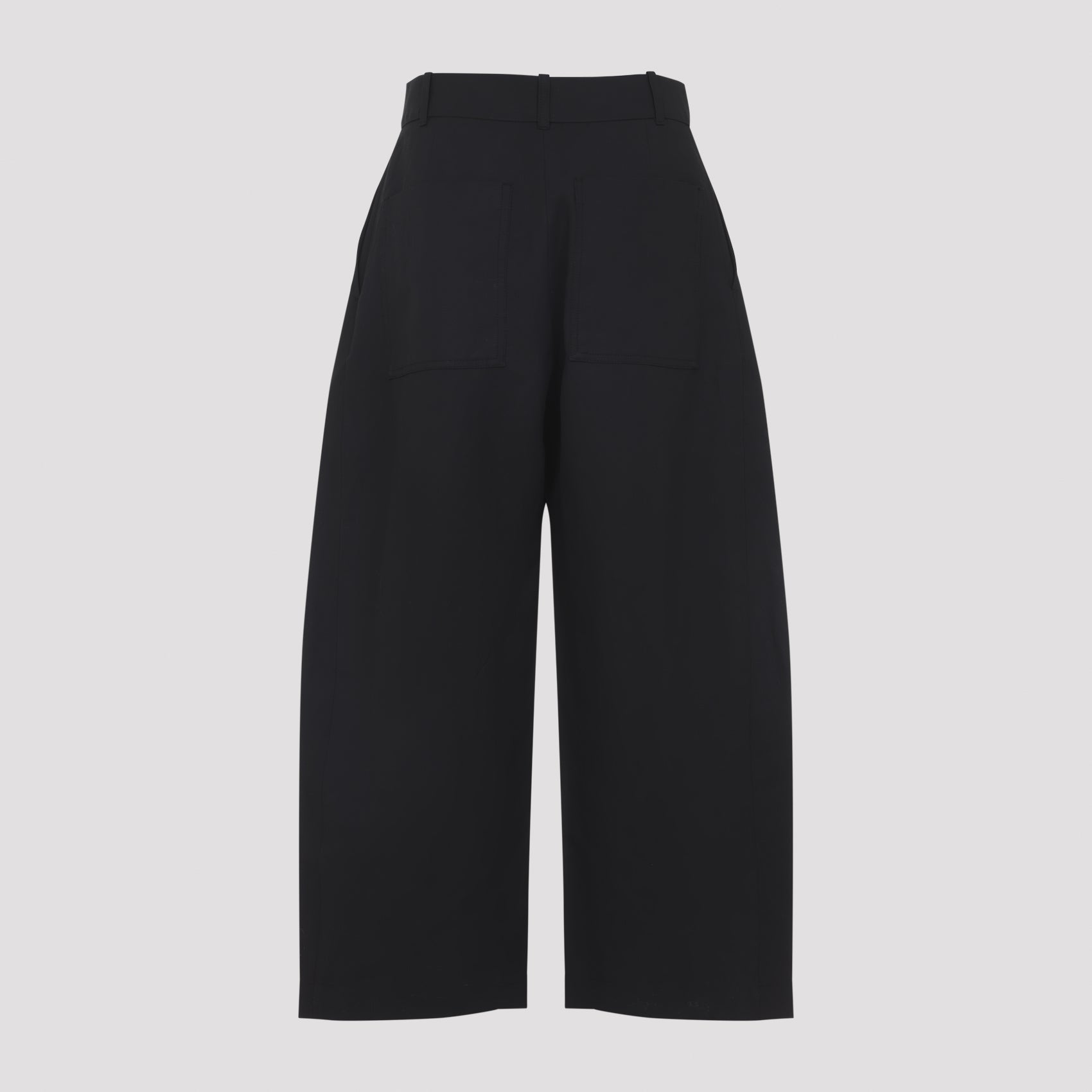 Studio Nicholson Wide leg - Black | 2696b05729915f4a6bb720a0c9723dbb964d8ded