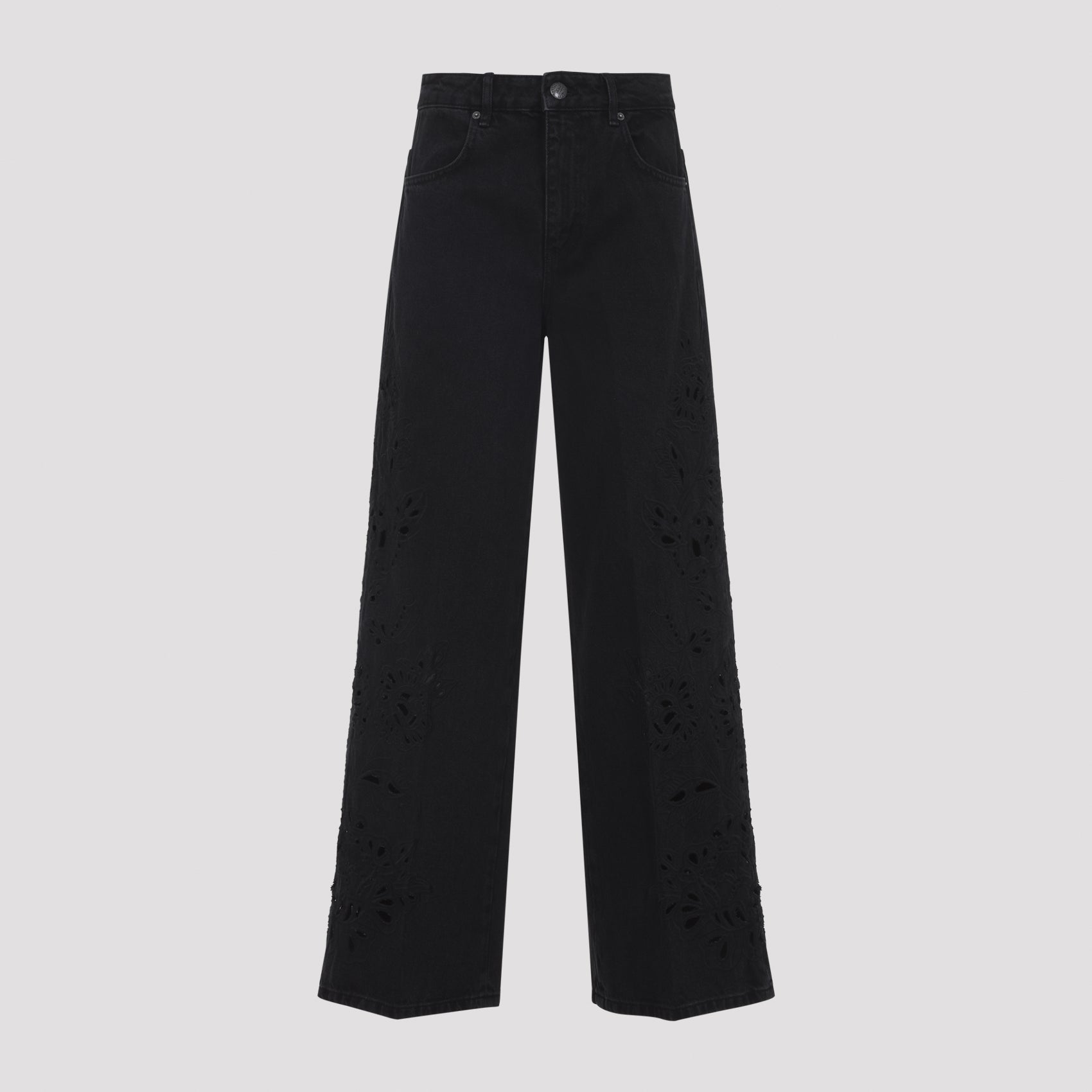 Farm Rio Jeans - Black | 72f7aa29afe54e30914bc734baa59a676c10e440