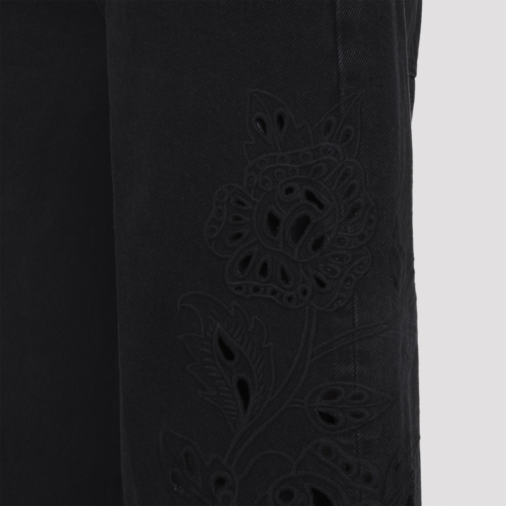 Farm Rio Jeans - Black | fc4d0269dfd469ec75f1b25375f934710965a48e