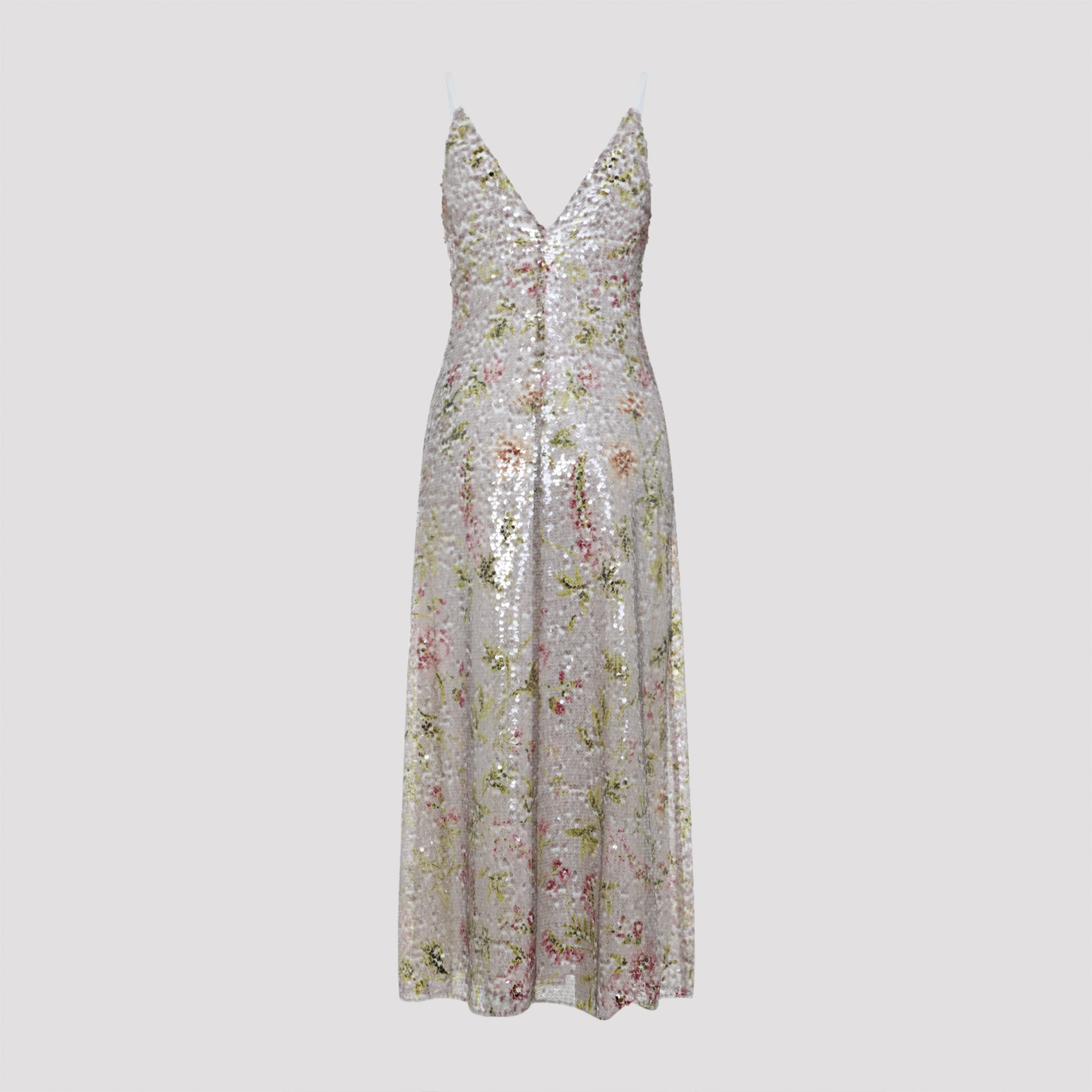 Alberta Ferretti Long dresses - Multicolour | 3b8200eef9168f2fabe9662297ae1494283716ff