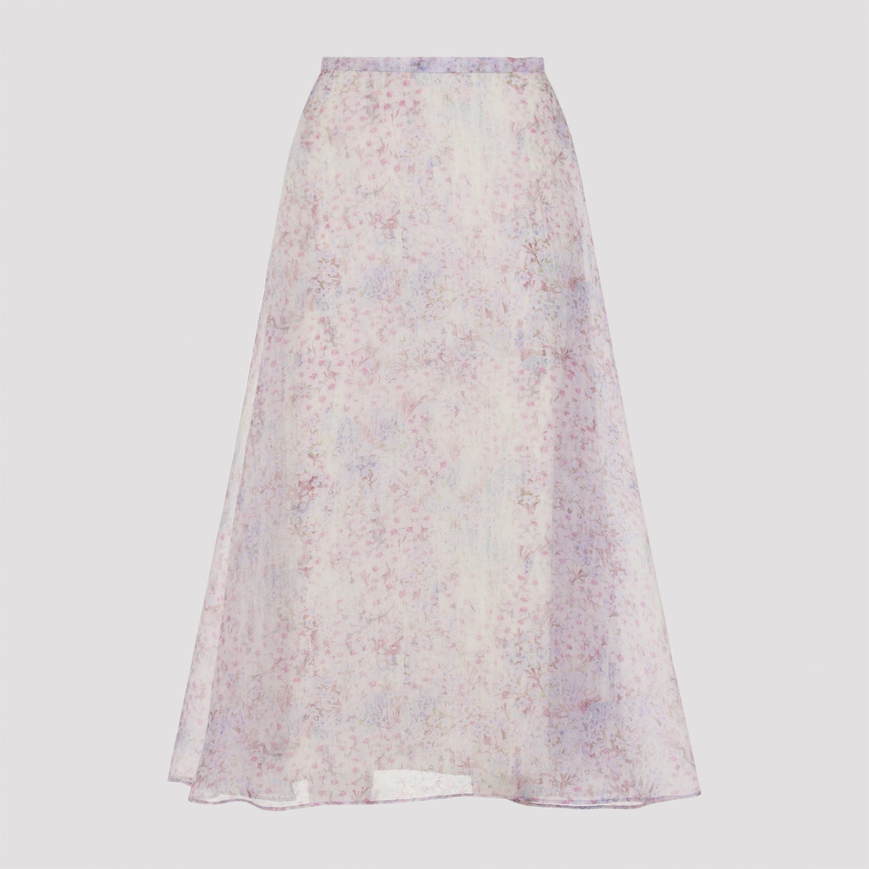 Alberta Ferretti Midi skirts - Multicolour | da22ca70a80ddf2382a6ce86ceaff2a484454594