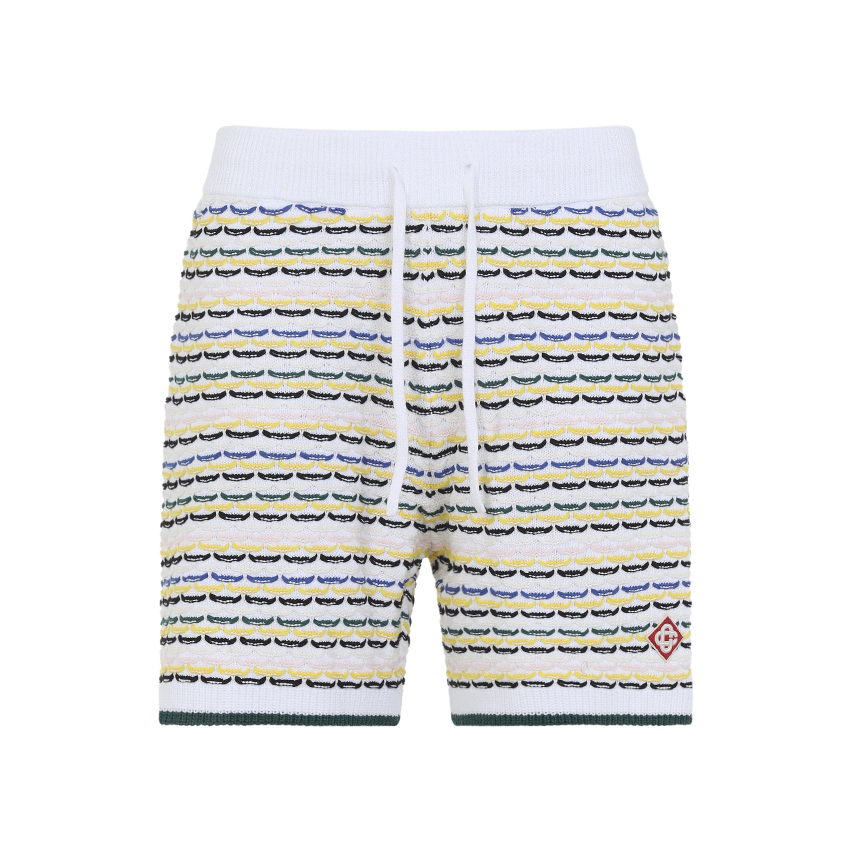 Casablanca Bermuda - Multicolour | 2483553e8d1c24f94ea2f95a058042c95d47ab13