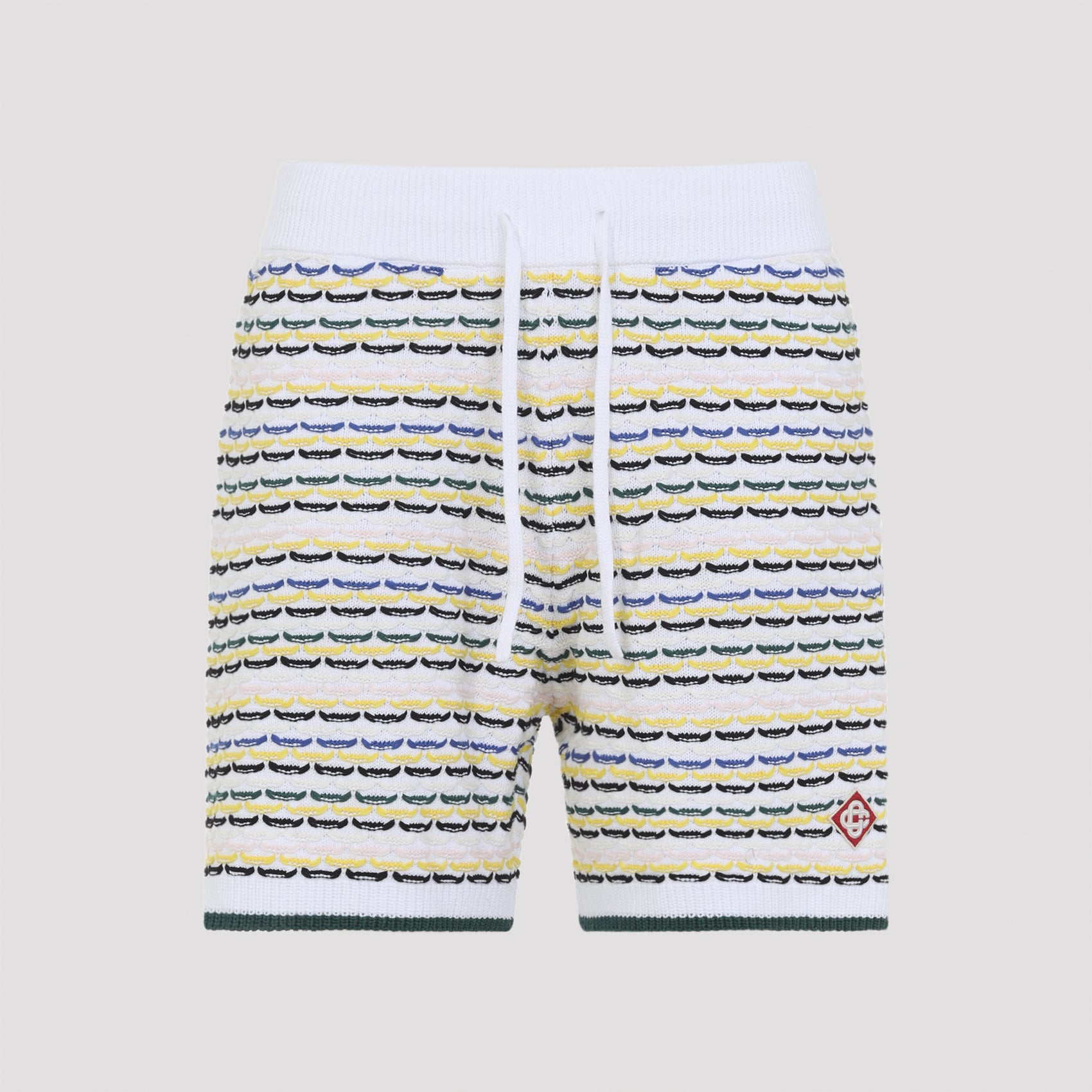 Casablanca Bermuda - Multicolour | 7bbf159bad6052cbb18950675a9653d2707c6a7b