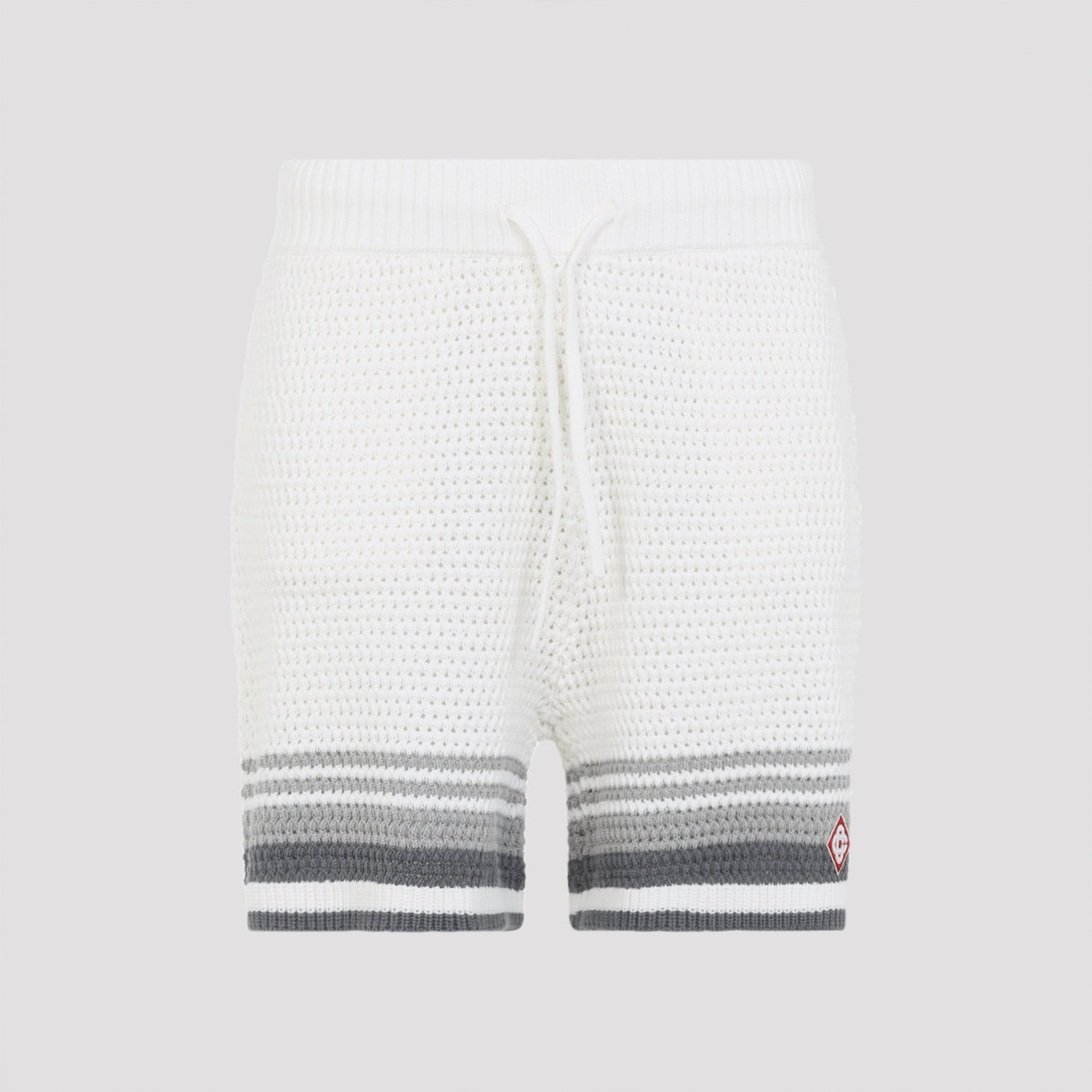 Casablanca Bermuda - White | 09630350da977ed611ebcbd6fa3cd1e529f81927