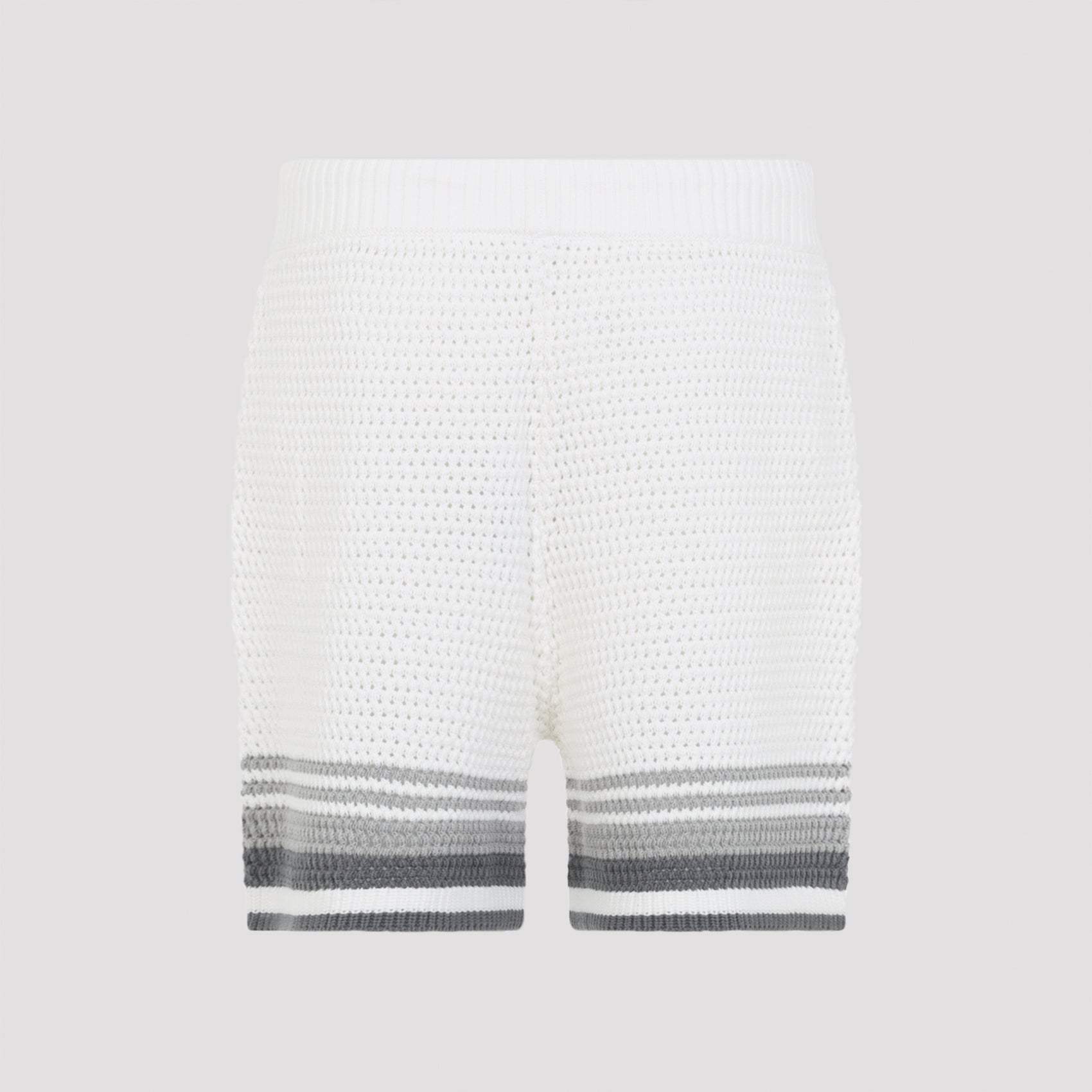 Casablanca Bermuda - White | 1e961b845a1c42cb827fe1e261ec0d9160420ff3