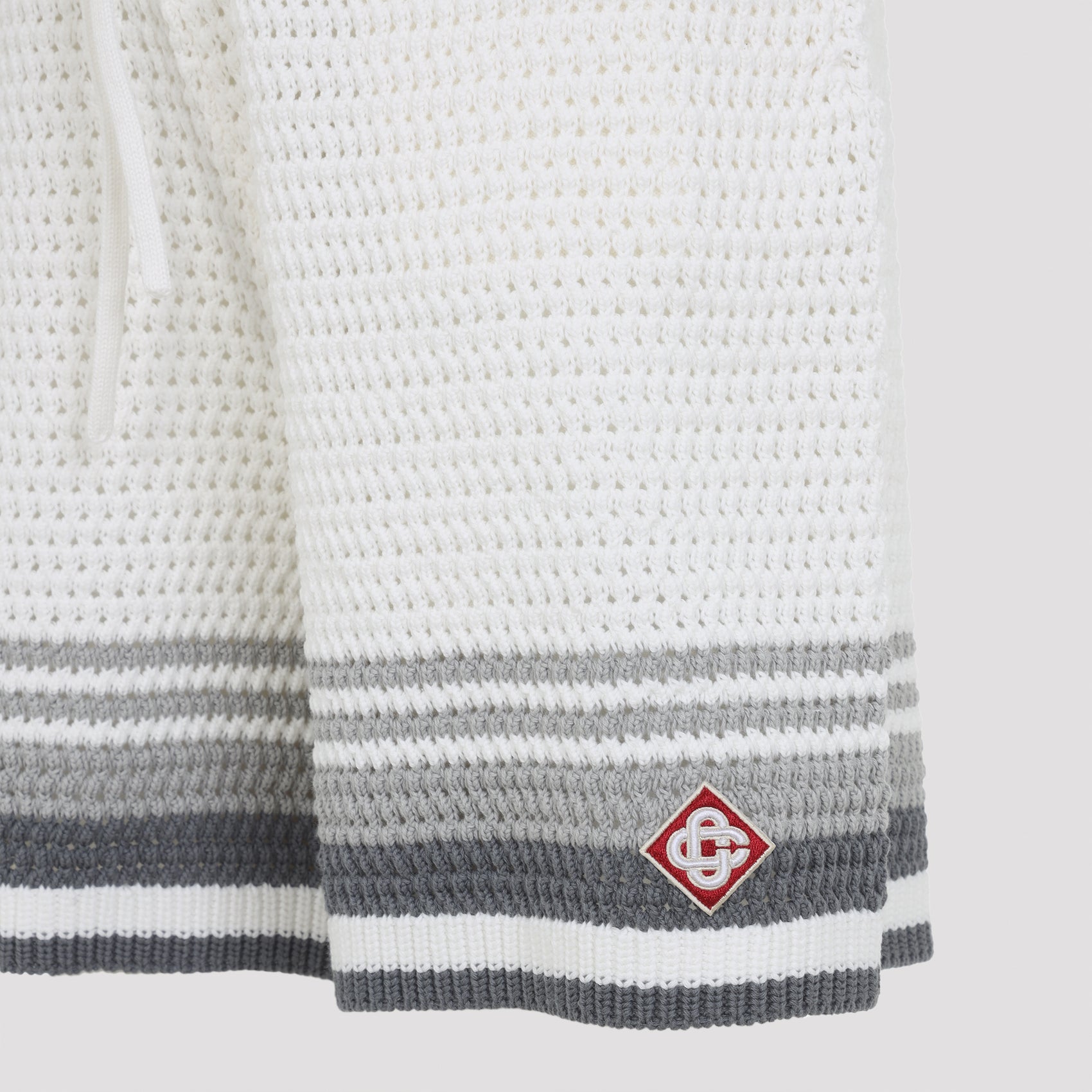 Casablanca Bermuda - White | f777624a569844449c771543b2645be107c4410f