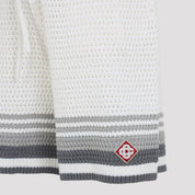 Casablanca Bermuda - White | f777624a569844449c771543b2645be107c4410f