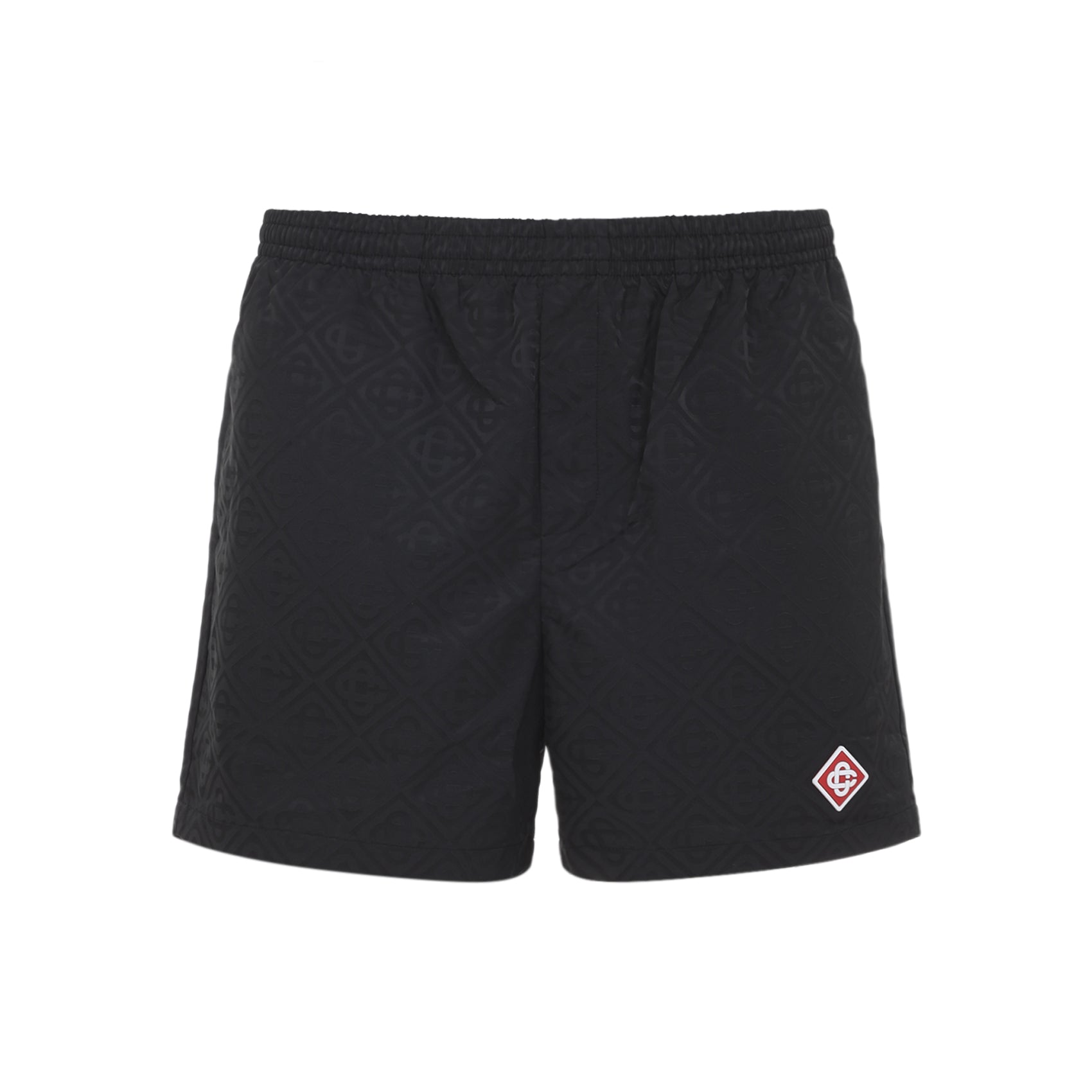 Casablanca Swim shorts - Black | 5b0a968d437bc10a130b9ebff42502852ae82550