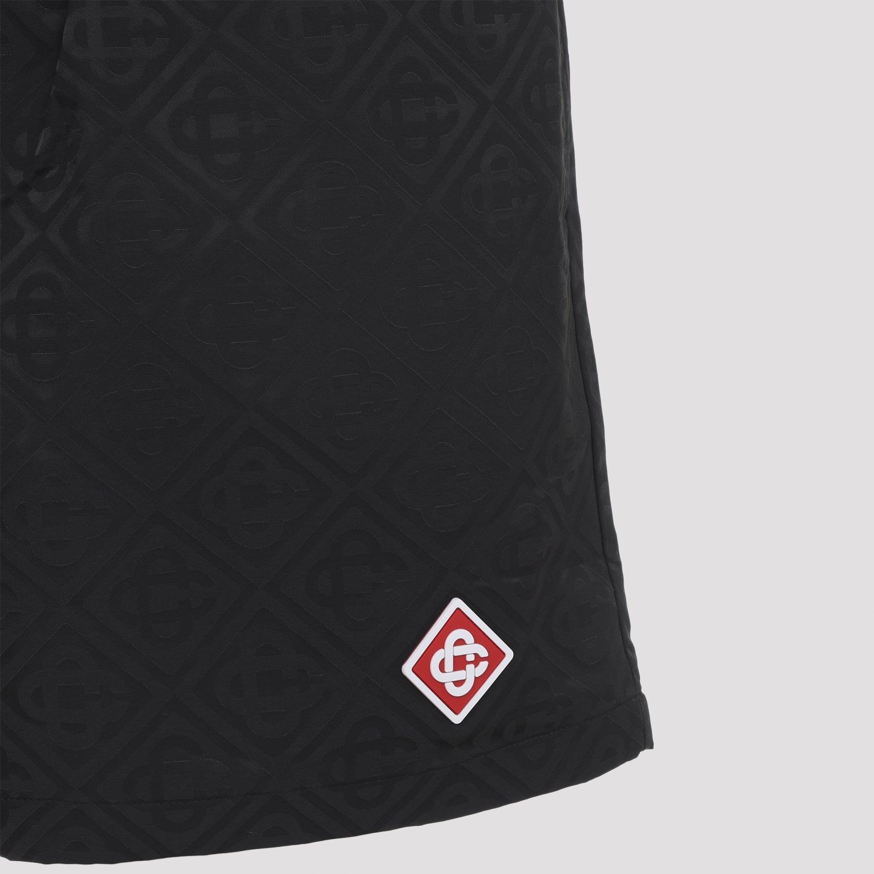 Casablanca Swim shorts - Black | 965c064c59feab7d6f6fe3cc5090b719f7e91ecd