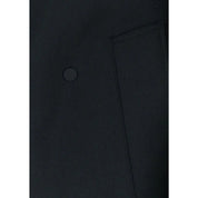Burberry Blend Silk Trench Coat