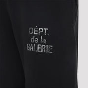 Gallery Dept. Regular & straight leg - Black | 8f9f909bc767ceadaebc4be45e2b114cf65a86e3