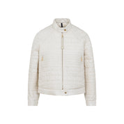Moncler Down jackets - Nude & Neutrals | cc5596724b581157a0005af73c6904c66310df7d