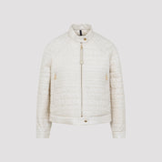 Moncler Down jackets - Nude & Neutrals | eccd9b0867df044eceea3bb4d06741573aade909