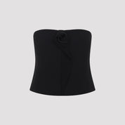Giorgio Armani Tops - Black | 5e73fc90b3154d93a40474f2ac8595d609f2b2ee