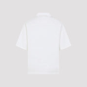 Casablanca Shirts - White | 0827845332b005a5915d2bb7efa2723a27b2e0df