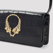 Roberto Cavalli Shoulder Bags - Black | 4dc9f656f5a8dbbc437adcacef8bf90afb5d69fd