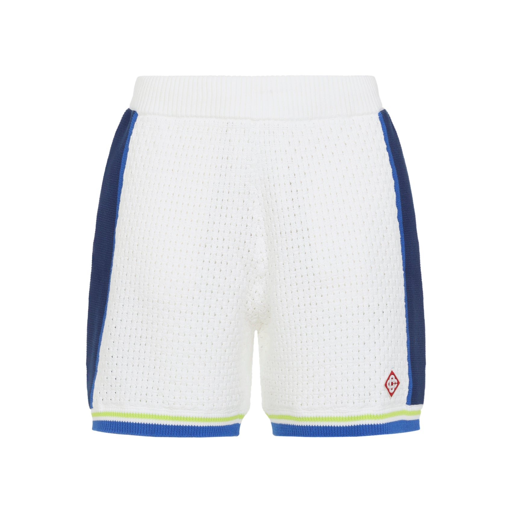 Casablanca Bermuda - White | bc268a1dc01996c062c3dd04d4c7bd554909b761
