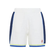 Casablanca Bermuda - White | bc268a1dc01996c062c3dd04d4c7bd554909b761