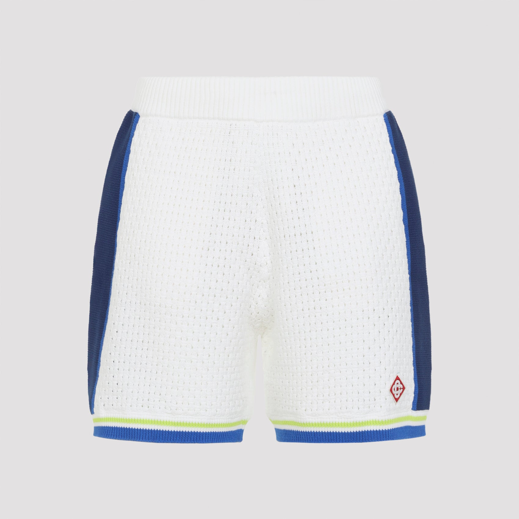 Casablanca Bermuda - White | 8017f45ba0fd6b5c20068f46d2882c0dde1ebb68