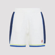Casablanca Bermuda - White | 8017f45ba0fd6b5c20068f46d2882c0dde1ebb68