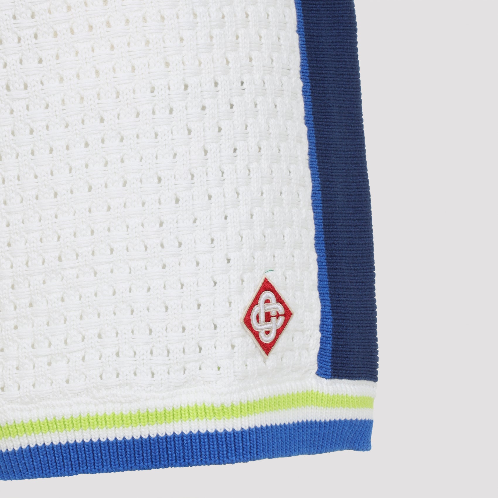 Casablanca Bermuda - White | 416d292499dedd80fc3b16b1b5d58e247e6d6030