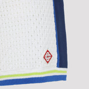 Casablanca Bermuda - White | 416d292499dedd80fc3b16b1b5d58e247e6d6030