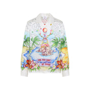 Casablanca Shirts - Multicolour | 3a054998996627eef2e5f312fb409f733180710e