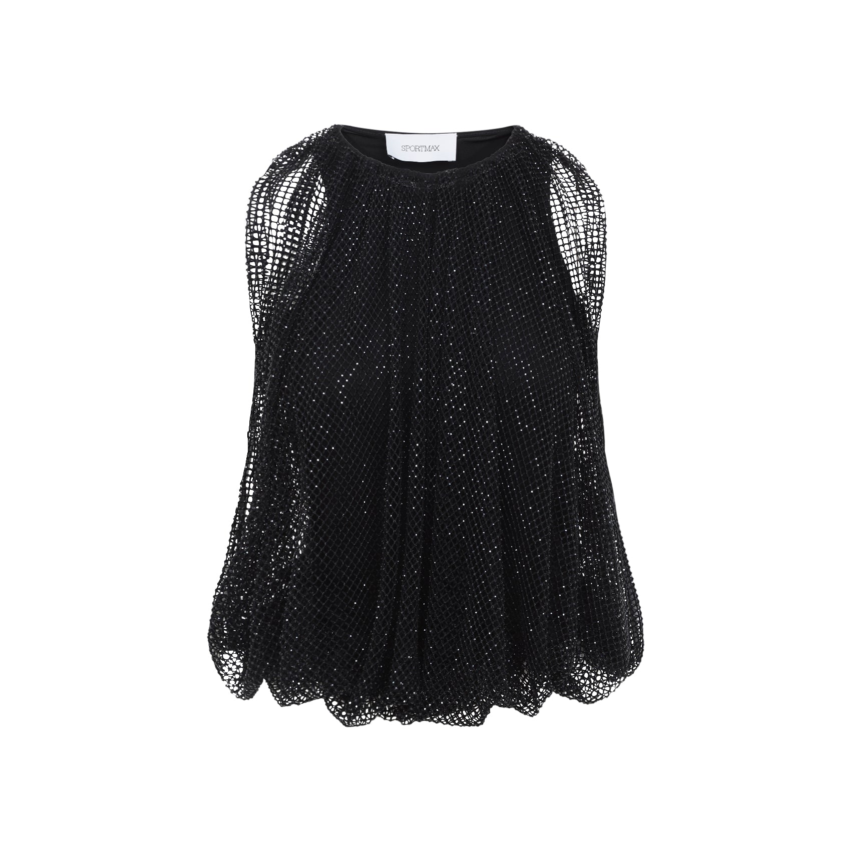 Sportmax Tops - Black | cec27e7d1d924e7f45447e398ef96db6eee7149b