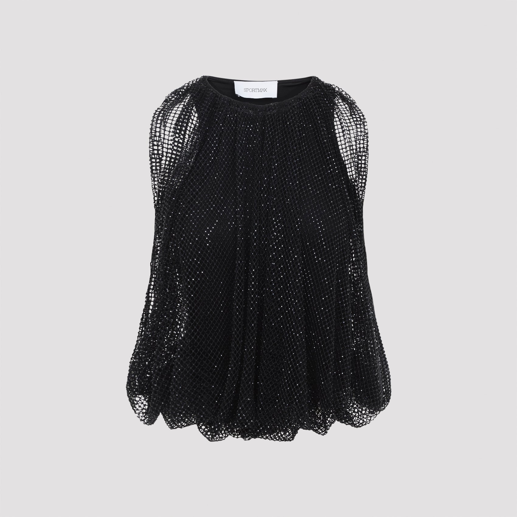 Sportmax Tops - Black | d38abaf1a1afe47183628150b7a5e86f25c0b9de