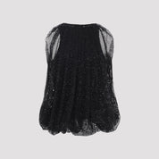 Sportmax Tops - Black | 9c6fcc6fa954327d62b7e72b7daa09a14d085d94