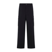 Dries Van Noten Cargo - Black | 3c7f7c0330ec50d66e8dfec367a0bb028f767945