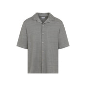 Brunello Cucinelli Shirts - Green | e8ca58566f61e468a1f4edb649ae77002e5ffee4