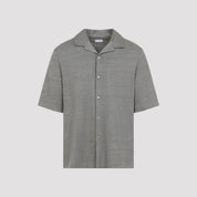 Brunello Cucinelli Shirts - Green | cca40013499f78cd1bc21742418ab629b65c4bca