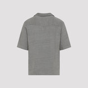 Brunello Cucinelli Shirts - Green | 8a3ca1c931649855a106e3f2feddee5c0bd986b2