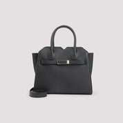 Valextra Handbag - Black | c04efa461331fcb9b5806493e6eba963f1787276