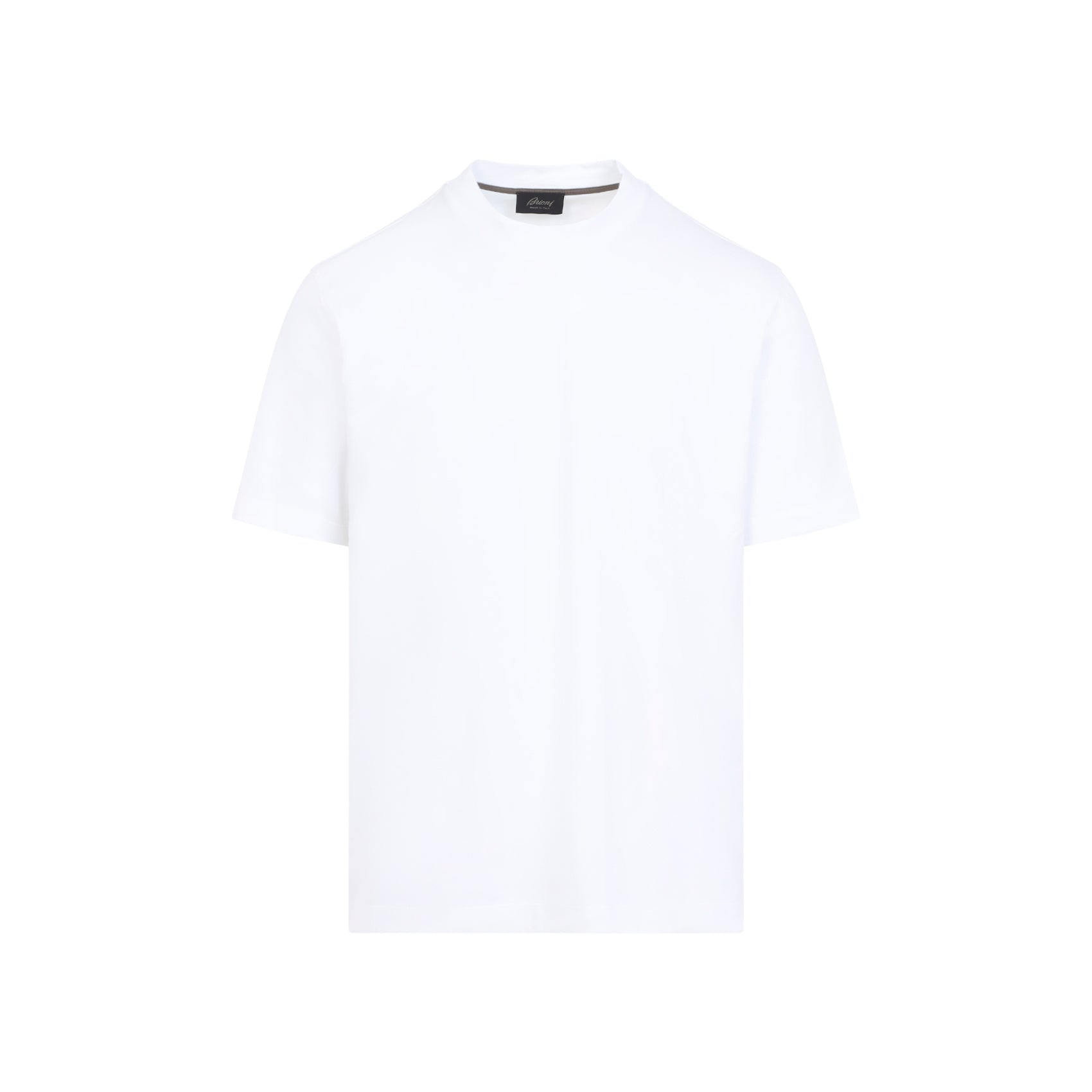 Brioni T-shirts - White | 56e25a10983327c0baf1e070fd6b2ddbc92dbfc1