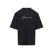 Jacquemus T-shirts - Black | 4d5911c8c96980d5912b2755295550255e53c7d5