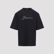Jacquemus T-shirts - Black | 9a7b0a7dc5eca90e5e2449c7020d6b82f66cc079
