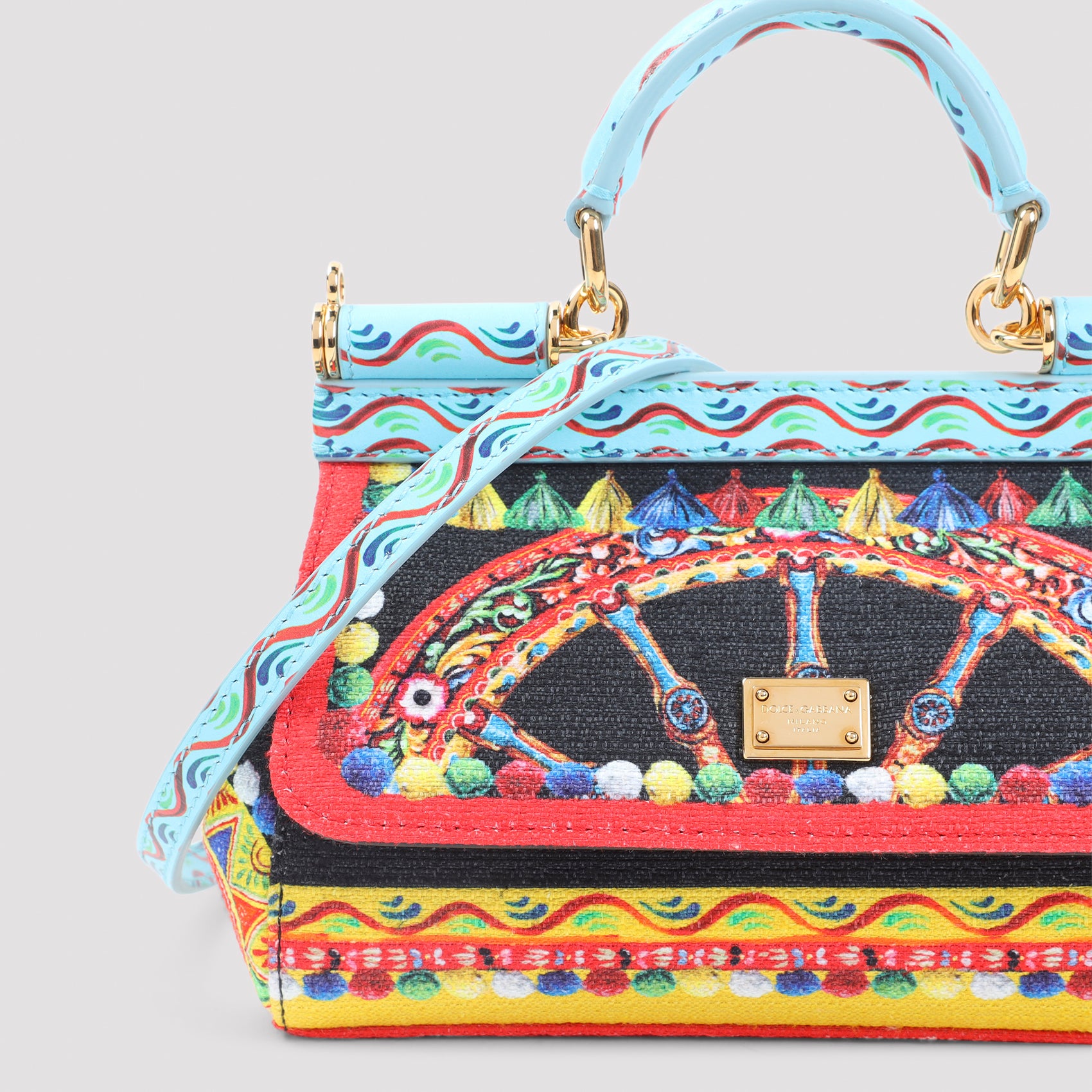 Dolce & Gabbana Shoulder Bags - Multicolour | 0649b5f0072aba5d41c634dff081144bde1a6cf5