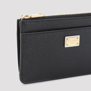 Dolce & Gabbana Credit card case - Black | 0e04fc0f087a9ee10d30d19f074b988d259f4ae5