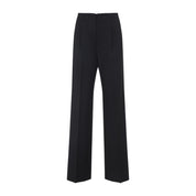 Alberta Ferretti Regular & straight leg - Grey | a894e9c5935db86b29fc8fc5ec931adfdeec5af3